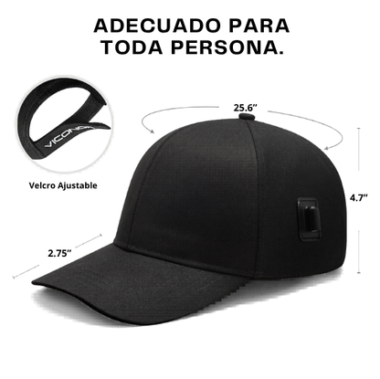 Gorro Luz Roja para Tratamiento Capilar