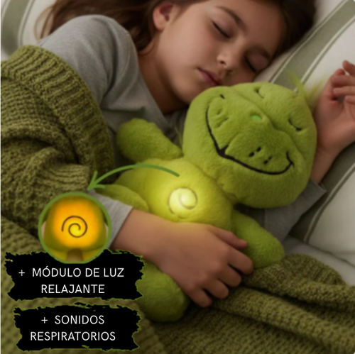 Peluche Grinch con Respiración